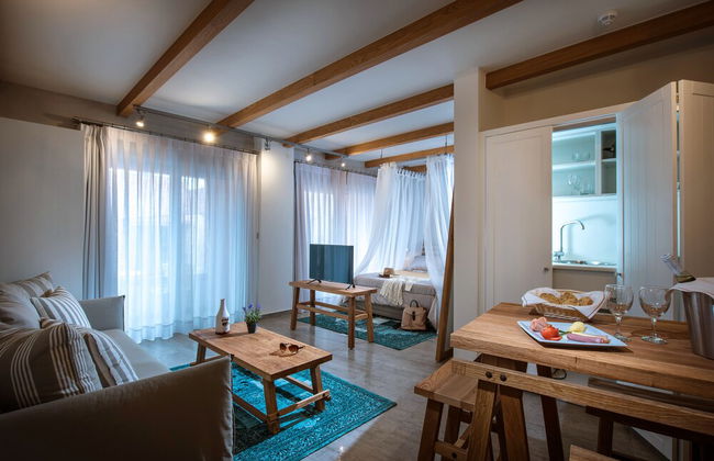 Omiros Boutique Hotel - Adults Only - Photo 26