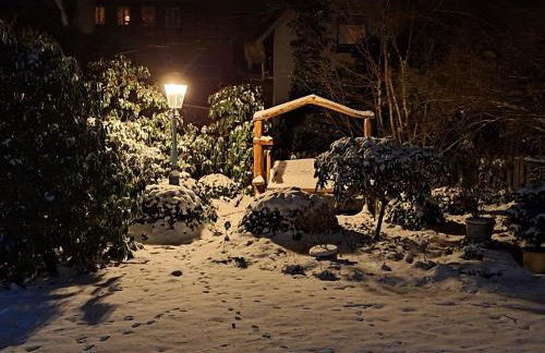 Traumhaftes Reetdachhaus "Grote Eken" in der Lüneburger Heide - Foto 13