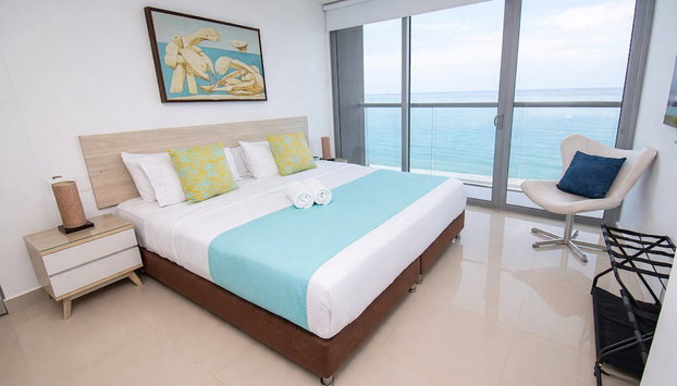 U-GO Morros City Frente al Mar - Foto 3, Habitación