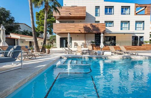 [5 Stelle] Piscina, jacuzzi, WiFi - 2 min dal mare - Foto 23