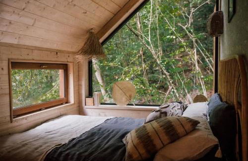 Casa Slow avec sa piscine chauffée au bord du lac - Foto 49