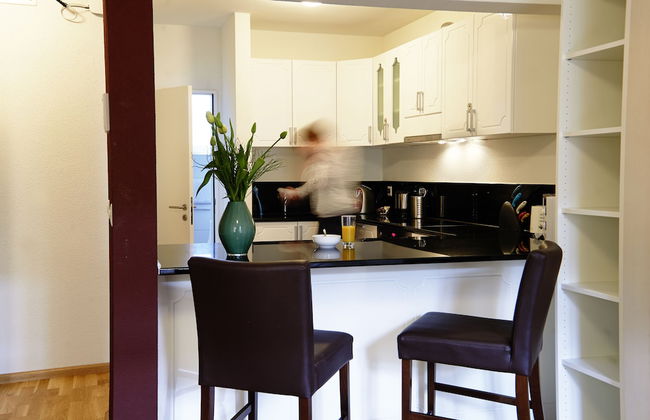 Residence Apartments by Hotel du Commerce - Foto 1