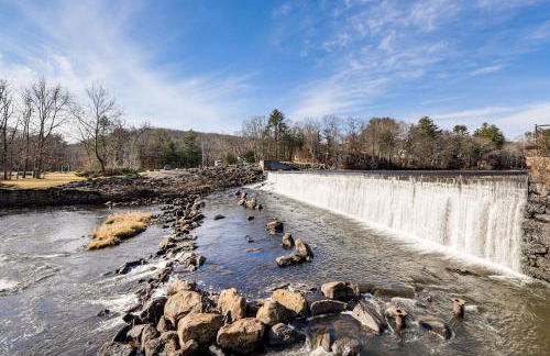 Less Than 3 Mi to UConn Peaceful Home on Pine lake - Foto 28