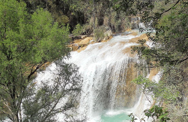 Chiflon Waterfalls and Montebello Lakes National Park from Tuxtla Gutierrez - Foto 3