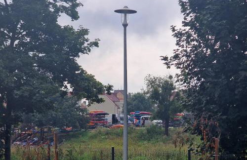 Apartament Słoneczny Taras nad Baryczą - Foto 21