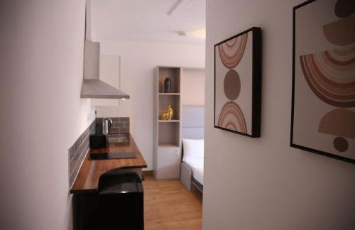 Stylish Studio Escape - Foto 8