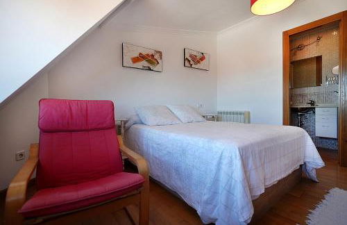 GALIHOST - Precioso ático en pleno centro de O Grove - Photo 31