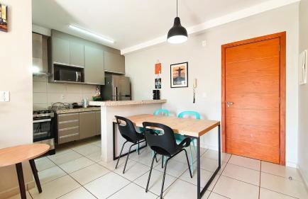 Jardim Botânico2103 WIFI Estacionamento portaria - Foto 11