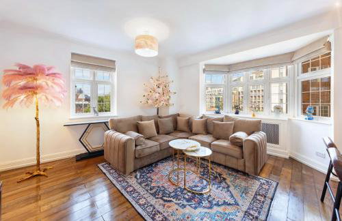 ROYAL Apartment over HARRODS - Foto 8