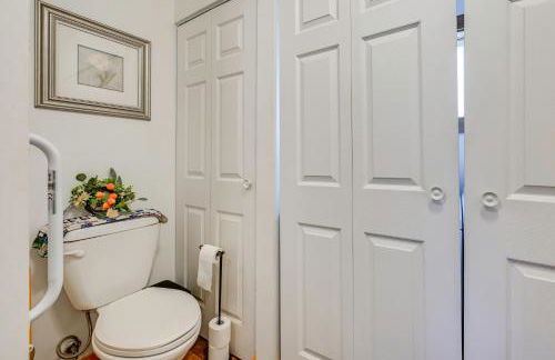 Montello Cabin on Buffalo Lake with Dock and Fire Pit! - Foto 16