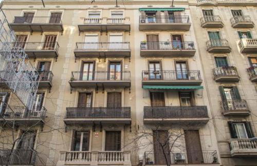 Attic Apartment 468 Sagrada Familia - Foto 30