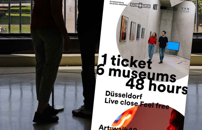 Art:Walk Museum Pass - Foto 7
