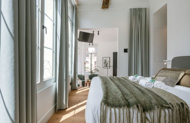 Stylish Apartment in the Heart of Antwerp - Photo 37