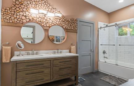 Peaceful Treehouse-Style Stay with Sauna Fire Pit Forest Views Near the Coast The Treehouse by AvantStay - Foto 24