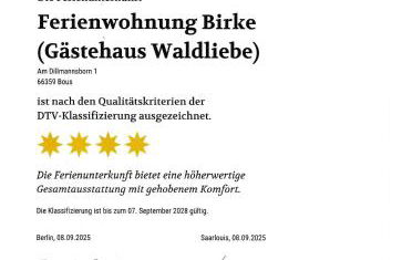 Gästehaus Waldliebe - Foto 12