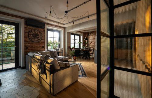 Industrial Apartment "I loft Opole" - Foto 1