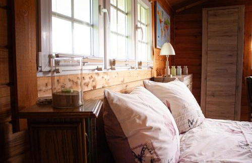 Ferienhäuschen in Beetz - in 5 min am See und Wald - Foto 11