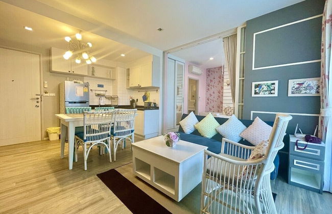 Summer Huahin Condo 2 Bedrooms Pool View By Dome - Foto 23