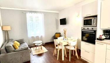 T2 situé au cœur du centre historique de Dinan - Foto 4