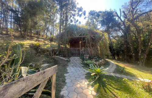 CABANA SERRA DA BALANÇA - Foto 30