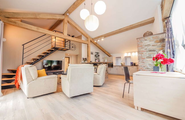 Holiday Home Escale J-P in Manhay With Garden - Foto 12