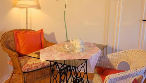 Ferienidyll Aumühle, "Wiesengrund" - Foto 4