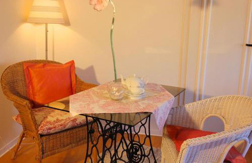 Ferienidyll Aumühle, "Wiesengrund" - Foto 4