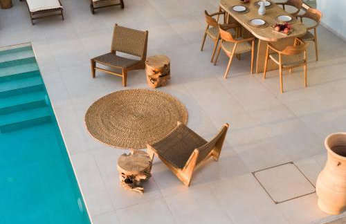 Thelxi's Suite I - Brand New Seaview Suite! - Foto 41