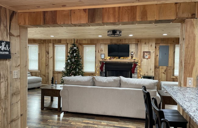 Autumn Ridge Cottages - Foto 30