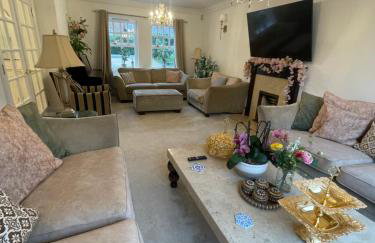 Beautiful 6 Bedroom House Oxford City - Foto 1