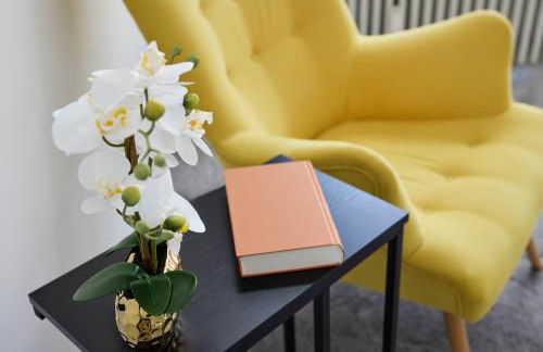 NIRO I Design Penthouse Apartment, Dachterrasse - Foto 16