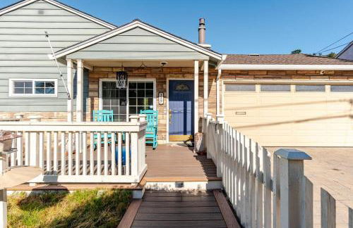 Ocean Cottage, Fire Pit, Trampoline, Outdoor Kitchen - Foto 49