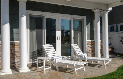 4br Beach House Steps from Beach with AC Parking BBQ - Foto 9