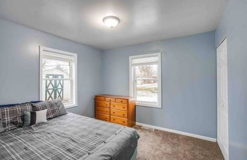 Newly Updated Smart Home 1 mile from ND & Eddy St - Foto 15