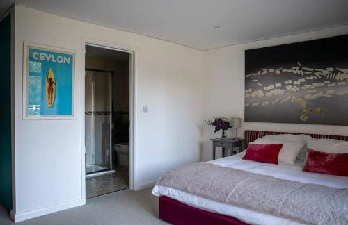 The Salt House - Luxury Home with Pool & Hot Tub - Foto 48