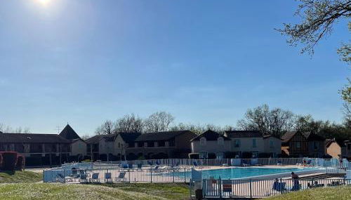 Appartement dans joli village de vacances 47150 - Foto 2