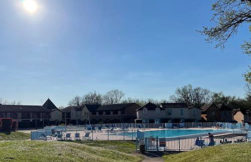 Appartement dans joli village de vacances 47150 - Foto 2