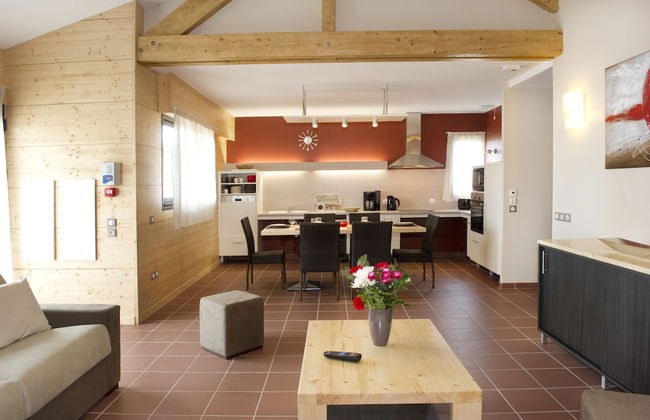 Village de gîtes les hauts du Gevaudan - Foto 1