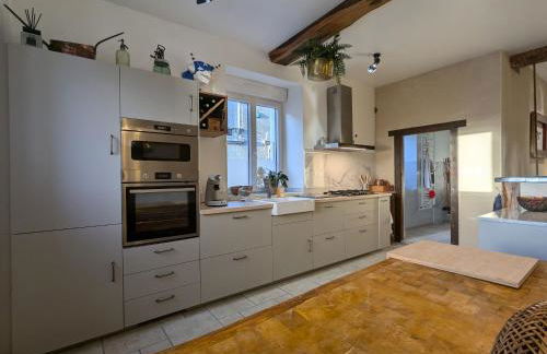 Gîte historique et moderne, capacité flexible - FR-1-585-170 - Foto 11