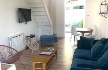 Charmante maison à l’entrée du Touquet-Cucq - Foto 12