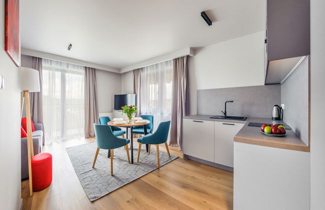 Sun & Snow Resorts B Białka Tatrzańska - Foto 67