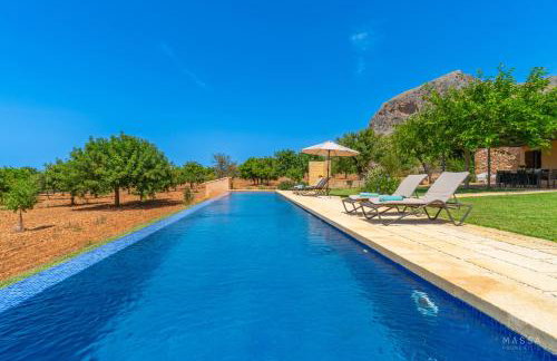 Finca Ca`n Jaumí, un paraíso con vista al mar y a la montaña - Foto 10