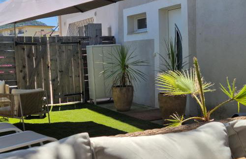 Magnifique appartement 2 chambres avec 50 m2 de jardin privatif - Foto 5