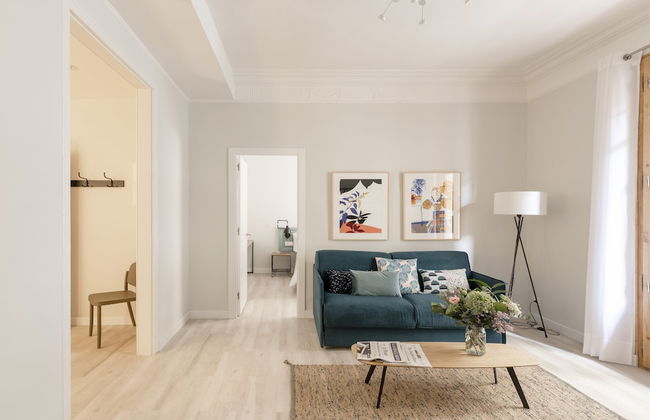 Aspasios Gracia Apartments - Photo 47