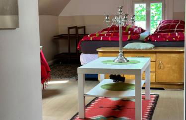 Bahnhof Paulinzella mit Sauna - Foto 55