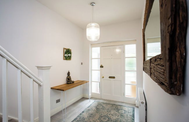 Spacious 5 Bed House Newcastle Gateshead - Photo 44