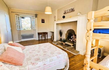 Gîte de France Les embruns 3 épis - Gîte de France 6 personnes MAE-0284 - Foto 44