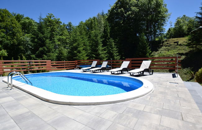 Cozy Holiday Home in Kvarner with Outdoor Hot Tub - Photo 14