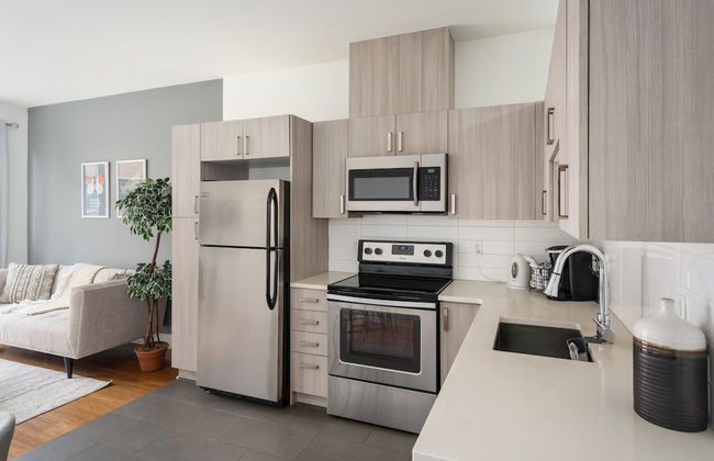 ApartHotel Prince Arthur - Photo 73