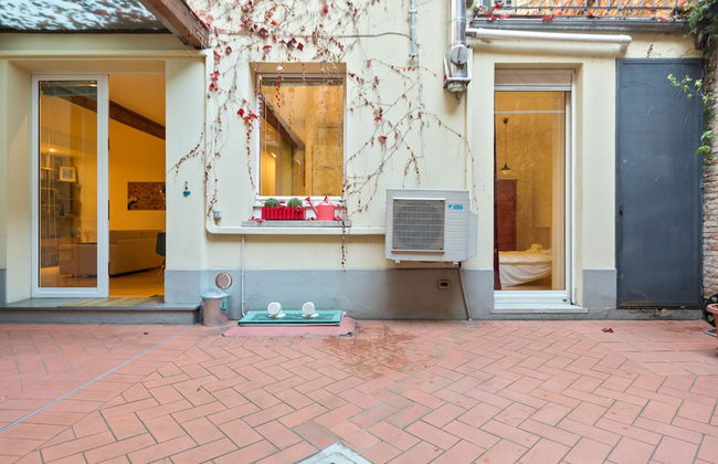 Teatro Duse Duplex Flat - Foto 53